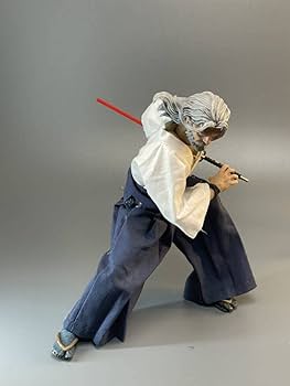 1/12フィギュア用 日本刀　武士刀 手作り 日輪刀 二刀流　2点セットDS2 Amazon.co.jp: 1 12フィギュア用 日本刀 武士刀 手作り 日輪刀